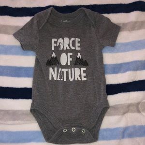 Baby onesie